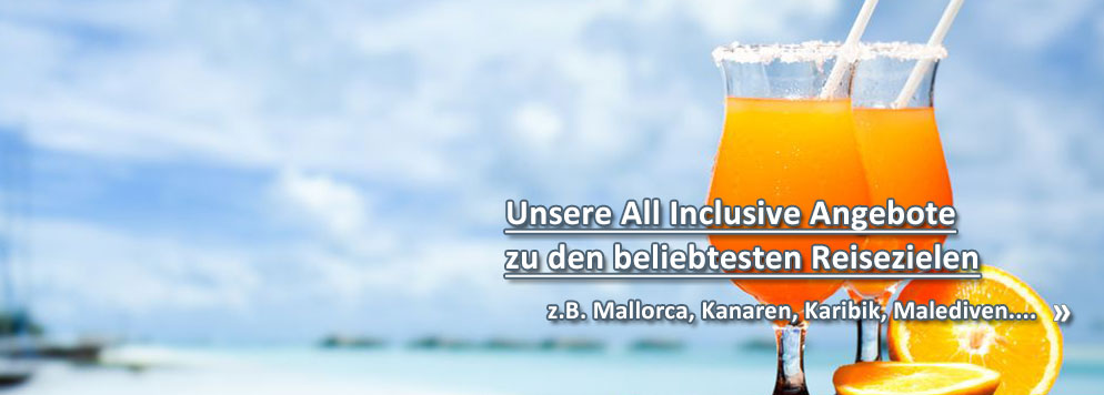 Günstige All Inclusive Angebote
