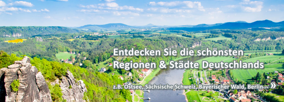 Urlaub in Deutschland