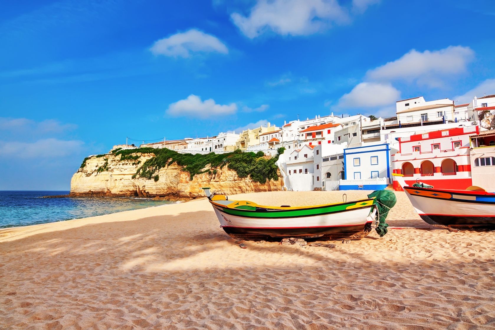 Algarve mit dem Mietwagen Portugals faszinierende Küste