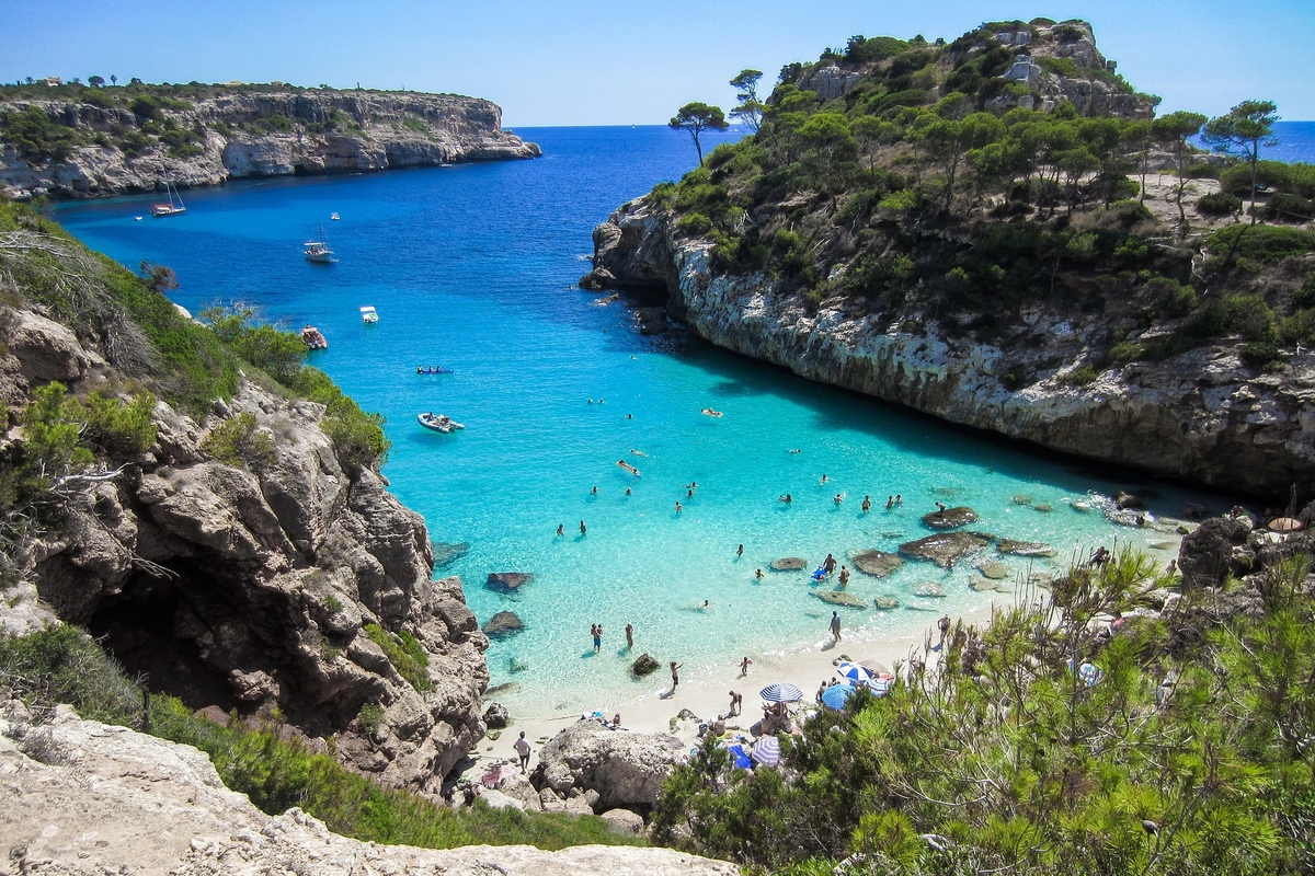 Mallorca  die beliebte Insel mit dem Mietwagen erkunden