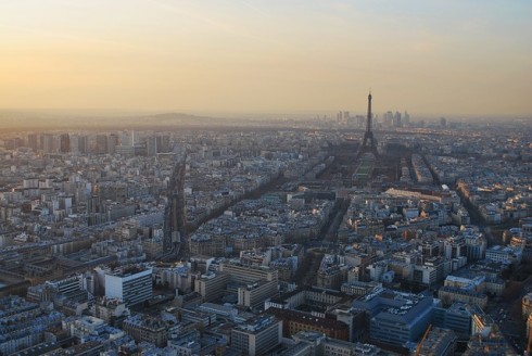 Ein Wochenende in der Metropole  PARIS