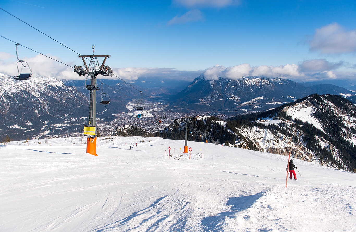 Skiurlaub Garmisch Und Winterreisen Garmisch Partenkirchen