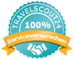 TravelScout24 Serviceversprechen
