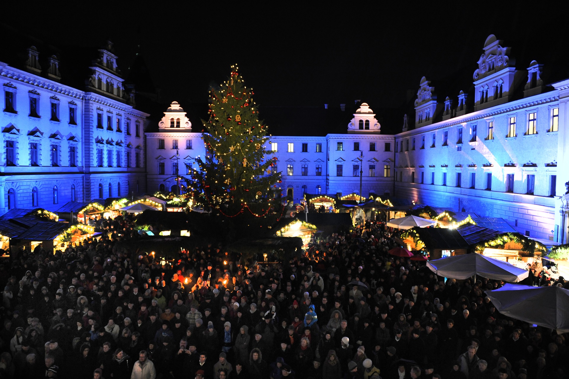 thurn und taxis weihnachtsmarkt