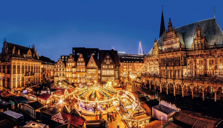 Weihnachtsmarkt Bremen