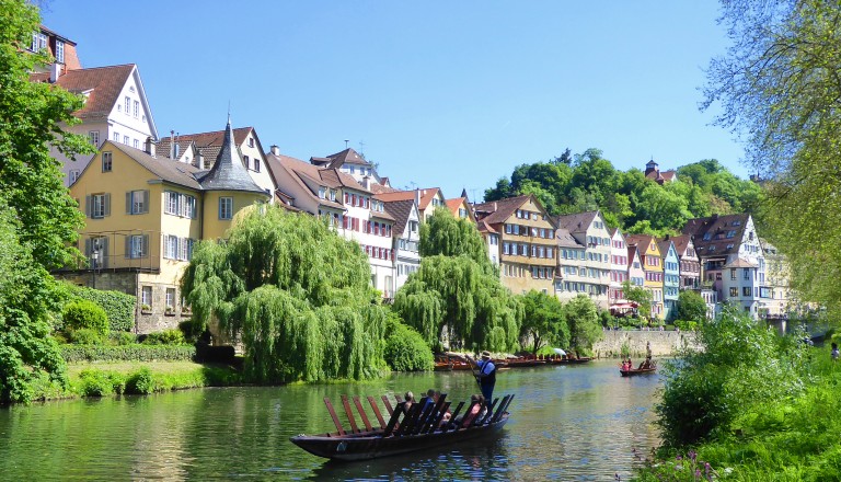 Tübingen Universitätsstadt