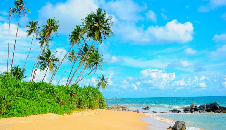 Strand Sri Lanka