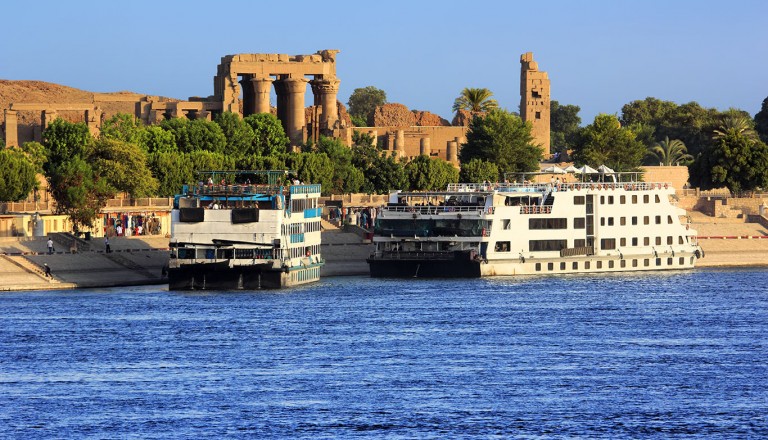 Aegypten-River Nile cruise