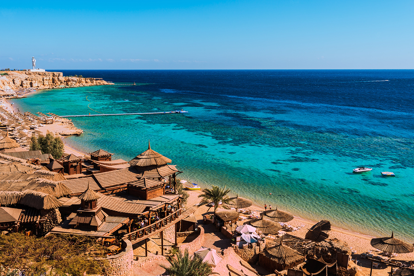 Magic Beach Hotel 7 Tage Ägypten mit AI