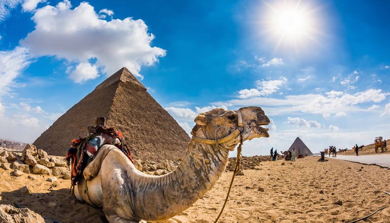 Aegypten-Reisezeit