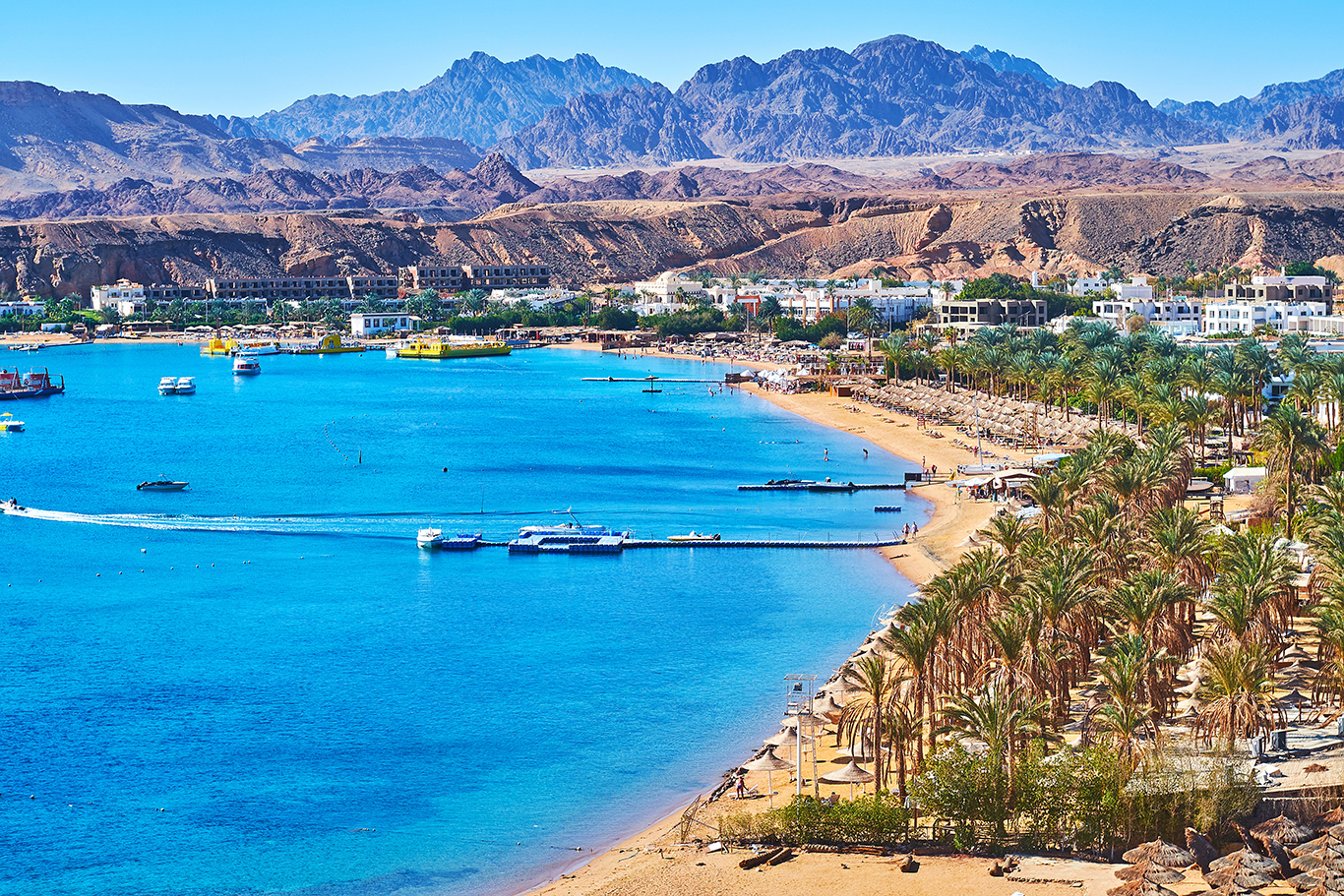 Last Minute Sharm elSheikh Urlaub beim Testsieger buchen