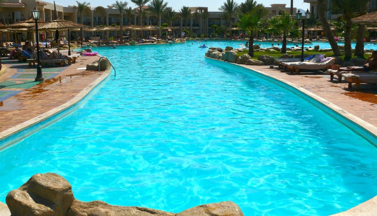 Aegypten-Titanic-Aquapark-Hurghada