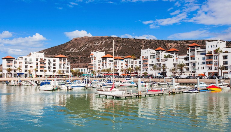 Agadir - Marina