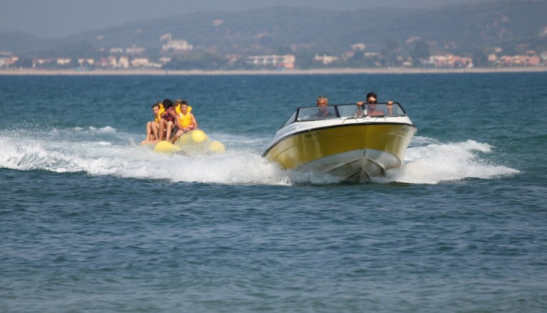 Agadir - Flying boat