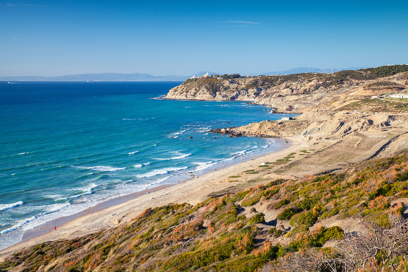 Agadir-Strand.