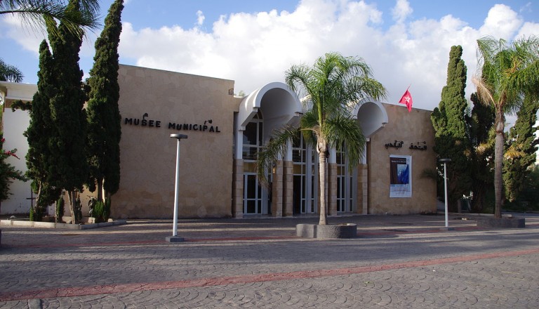 Agadir - musee_municipal