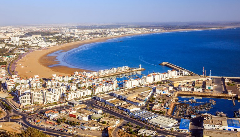 Agadir - Reisen