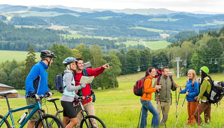 Aktivurlaub - Aktivitaeten