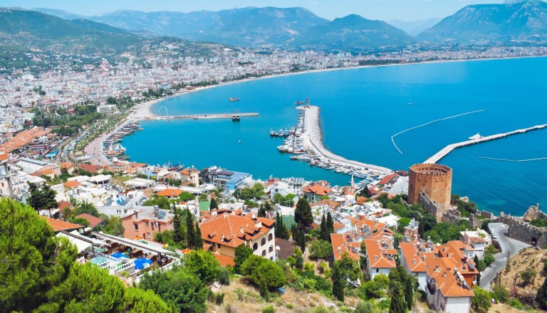 Alanya - Türkei