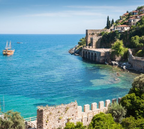 Top Türkei-Deal: Elite Admiral Premium Residences in Konakli (Alanya)ab 409€