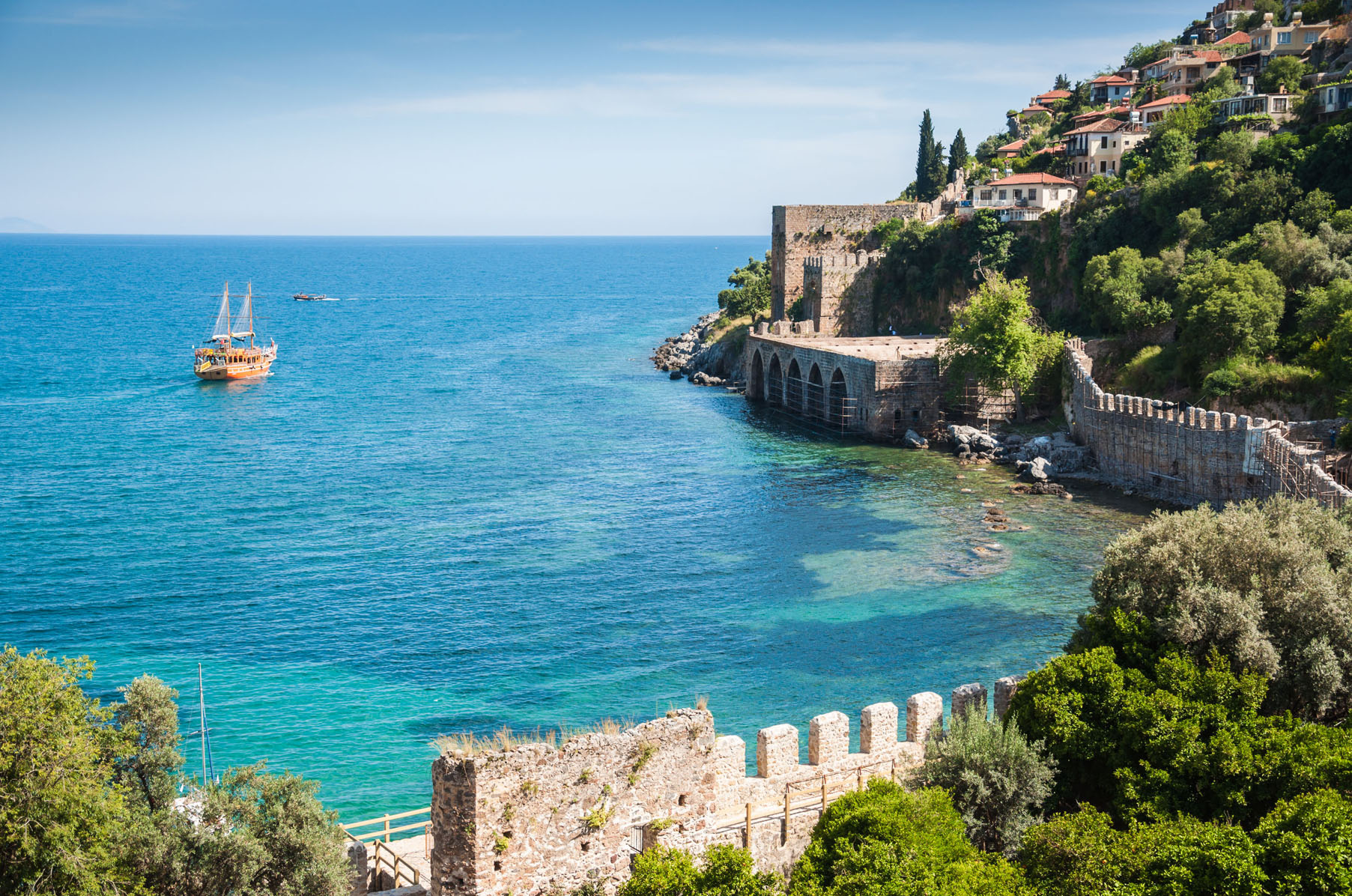 Green Life Hotel 7 Tage Türkei mit AI