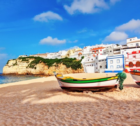 9 Tage Last Minute Urlaub an der Algarve inkl. Flug, Transfer & Frühstück