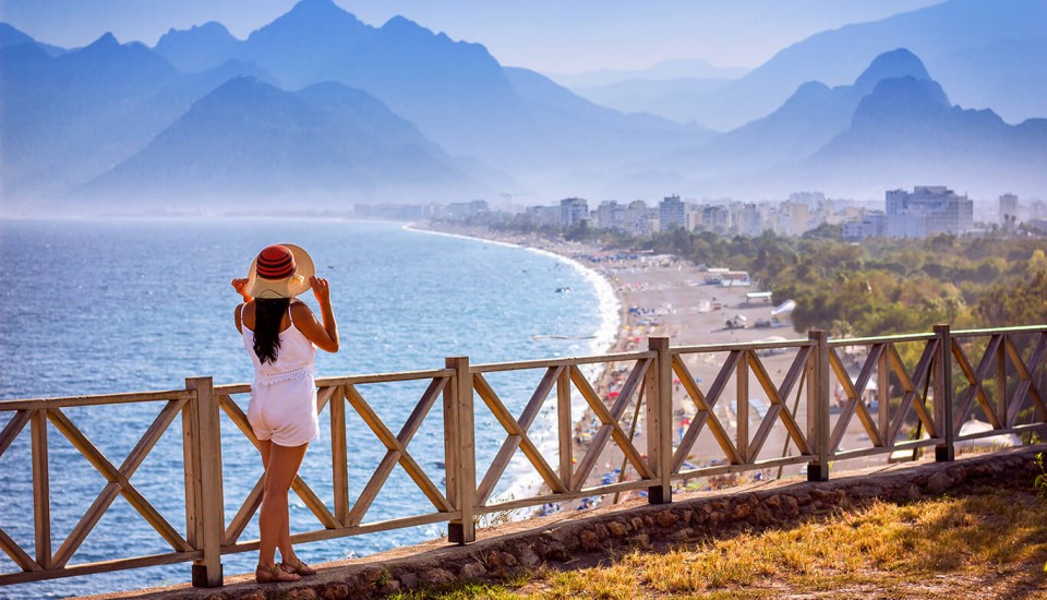 Side & Alanya - Türkei — All Inclusive Familien-Urlaub Türkei — z.B. 7 Tage AI & Flug schon ab 270€ buchen