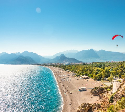 7 Tage All Inclusive Antalya im Oktober inkl. Flug & Transfer