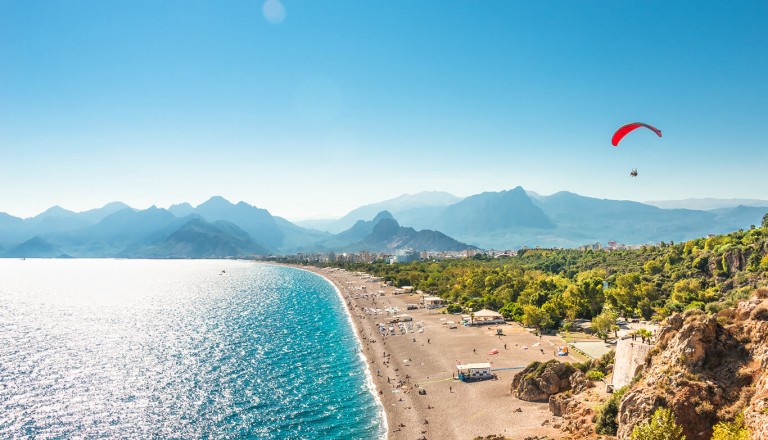 Top Türkei-Deal: Sealife Family Resort Hotel in Konyaalti (Antalya)ab 716€