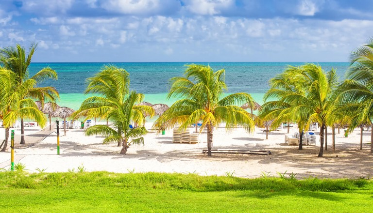 Top Kuba-Deal: Memories Caribe Beach Resort in Cayo Cocoab 1485€