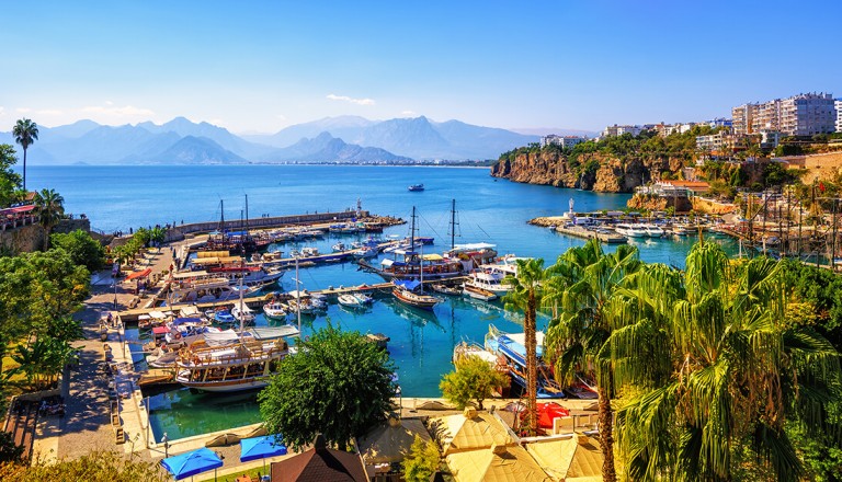 All inclusive - reisen - Antalya