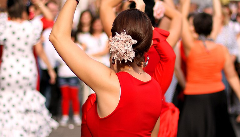  Andalusien-Flamenco