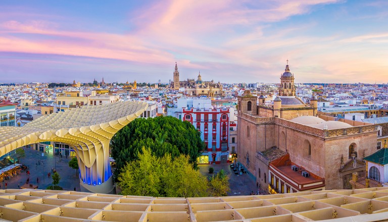 Andalusien-Sevilla