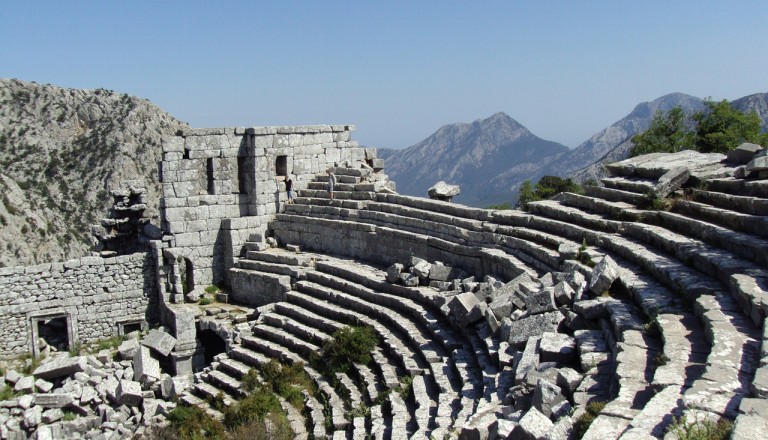 Antalya - Termessos