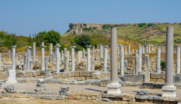 Antalya - Perge