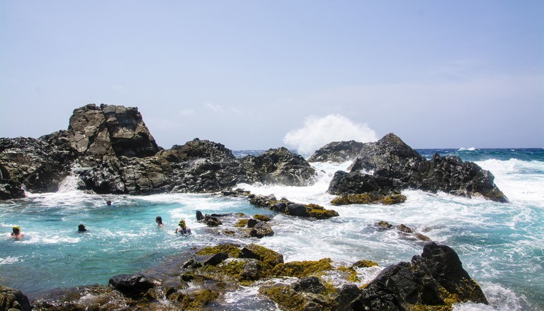  Aruba-Nationalpark-Arikok