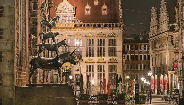 Bremen Stadtmusikanten