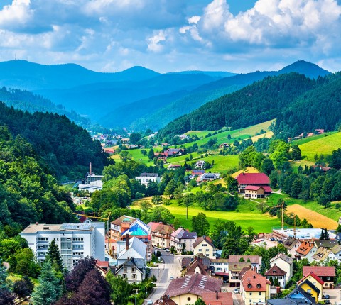 3 Tage ÜF & Flug ab 61 Euro