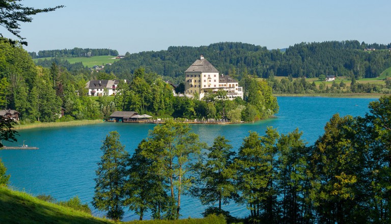 Badeurlaub - Fuschl am See