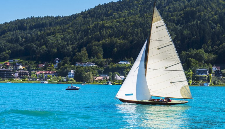 Badeurlaub - Klagenfurt am Woerthersee