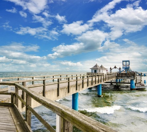 Wellness-Oase in der Ostsee Insel Rügen