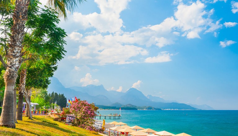 Badeurlaub - Tuerkei