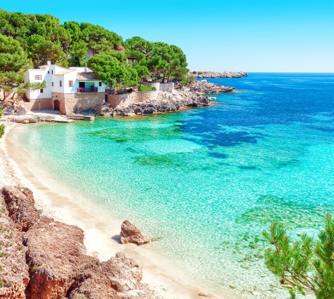 7 Tage Mallorca All Inclusive inkl. Top-Hotel, Flug, Transfer & kostenlosem Storno