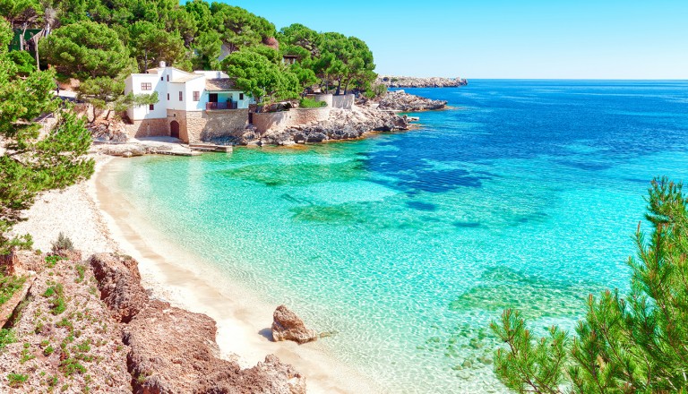 Top Spanien-Deal: Globales América in Calas de Mallorca (Cala Antena)ab 558€