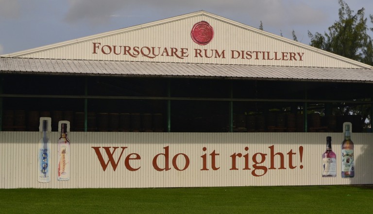 Barbados - Foursquare Rum Distillery