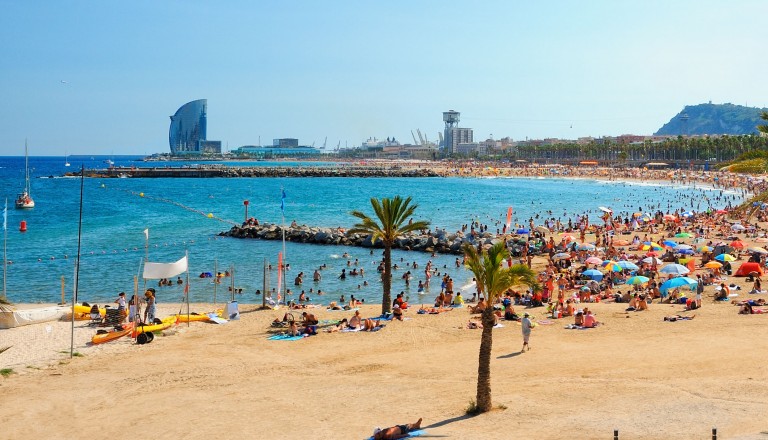 Barcelona-Barceloneta