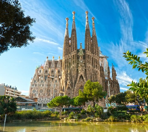 7 Tage Spanien im 4 Hotel Occidental Atenea Mar