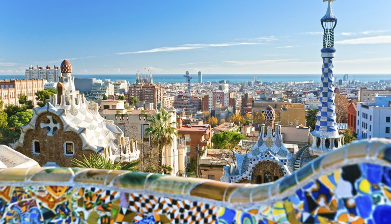 Barcelona-Staedtereisen
