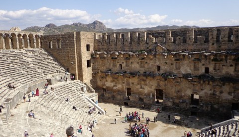 Belek - Aspendos