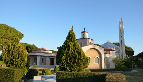 Belek - Garten der Toleranz